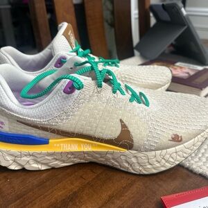 Nike React infinity run Flyknit 3 Premium. Nike moving company